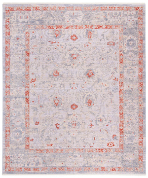 Hellenic 400 Hellenic 415 Traditional Power Loomed 70% Wool, 20% Viscon, 10% Polyamide Rug Ivory / Rust