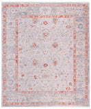 Hellenic 400 Hellenic 415 Traditional Power Loomed 70% Wool, 20% Viscon, 10% Polyamide Rug Ivory / Rust