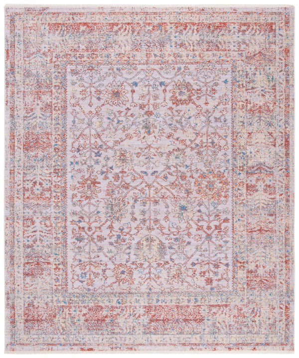 Hellenic 400 Hellenic 416 Traditional Power Loomed 70% Wool, 20% Viscon, 10% Polyamide Rug Ivory / Rust