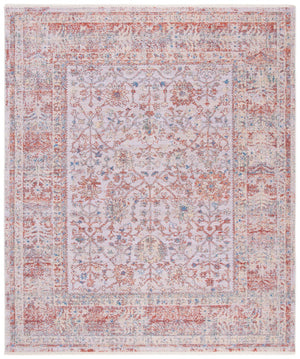 Hellenic 400 Hellenic 416 Traditional Power Loomed 70% Wool, 20% Viscon, 10% Polyamide Rug Ivory / Rust
