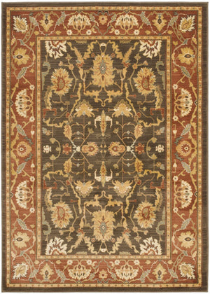 Safavieh Hlm1666 651 Power Loomed Rug