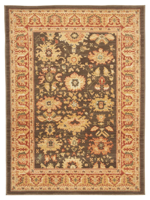 Safavieh Hlm1741 253 Power Loomed Rug