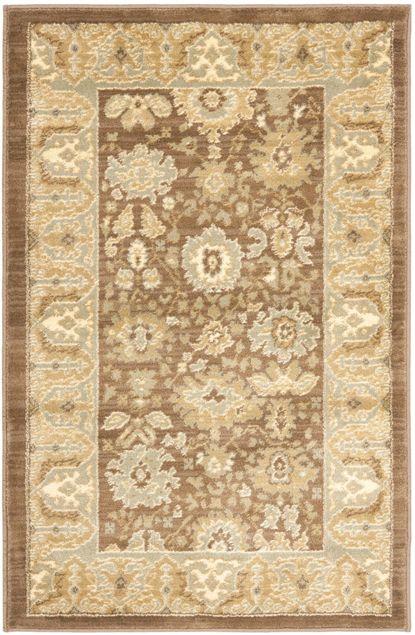 Safavieh Hlm1741 253 Power Loomed Rug