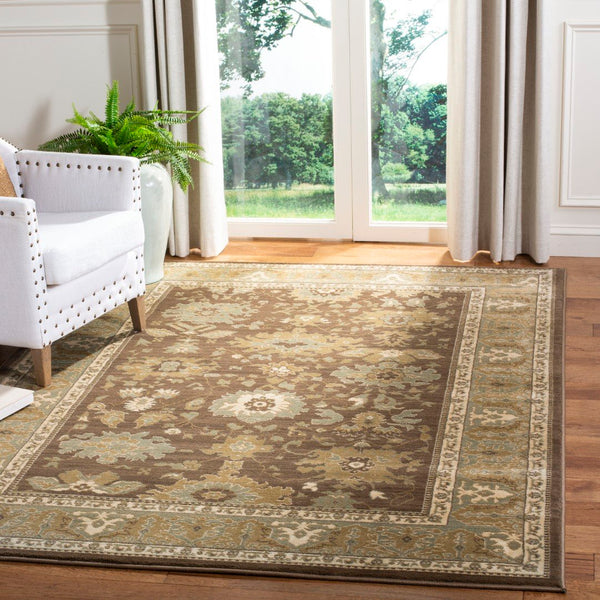 Safavieh Hlm1741 253 Power Loomed Rug