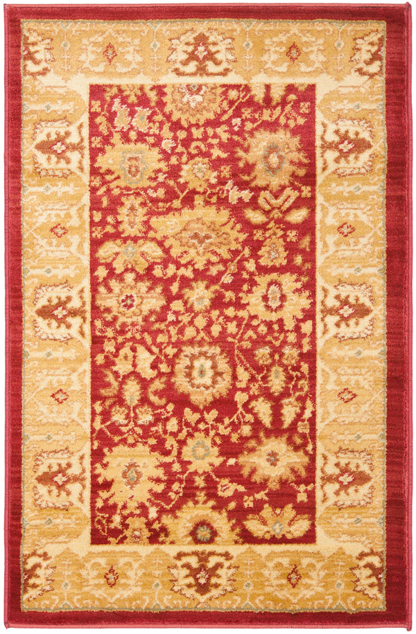 Safavieh Hlm1741 651 Power Loomed Rug