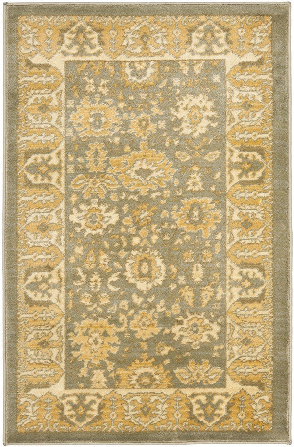Safavieh Hlm1741 253 Power Loomed Rug
