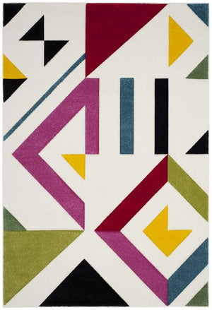 Safavieh Hollywood 700 Power Loomed Polypropylene Contemporary Rug HLW700A-4