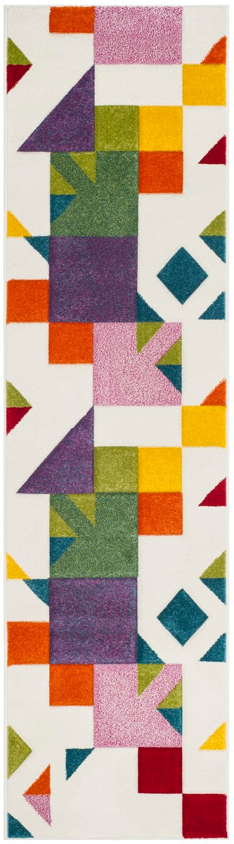 Safavieh Hollywood HLW702 Power Loomed Rug
