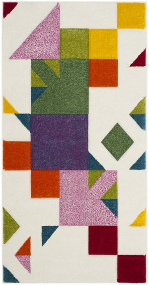 Safavieh Hollywood 702 Power Loomed Polypropylene Contemporary Rug HLW702A-4