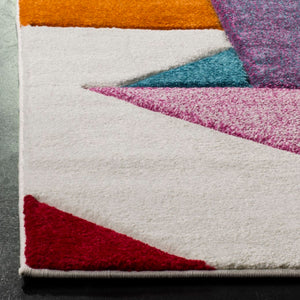Safavieh Hollywood 702 Power Loomed Polypropylene Contemporary Rug HLW702A-4