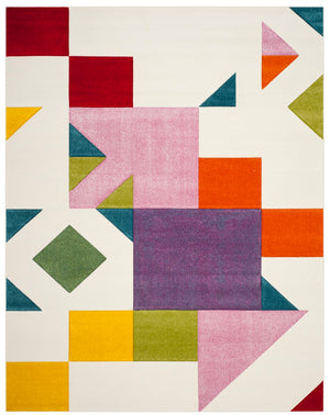 Safavieh Hollywood HLW702 Power Loomed Rug