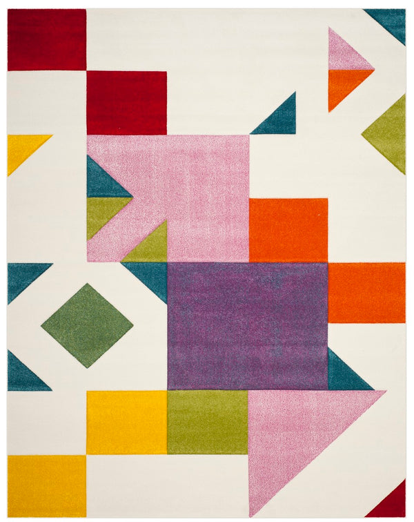 Safavieh Hollywood HLW702 Power Loomed Rug