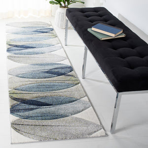 Safavieh Hollywood 703 Power Loomed 100% Polypropylene Contemporary Rug HLW703A-9