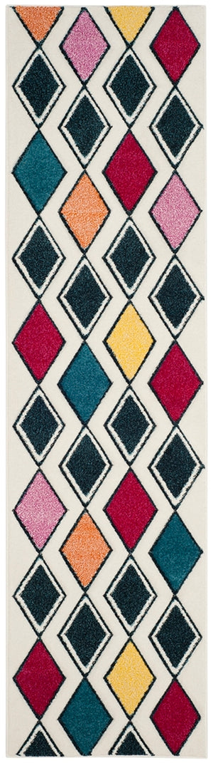 Safavieh Hollywood 704 Power Loomed Polypropylene Contemporary Rug HLW704B-4