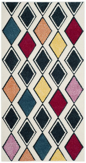 Safavieh Hollywood 704 Power Loomed Polypropylene Contemporary Rug HLW704B-4