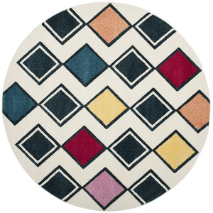 Safavieh Hollywood 704 Power Loomed Polypropylene Contemporary Rug HLW704B-4