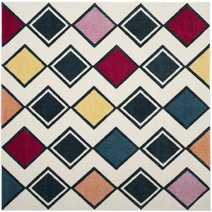 Safavieh Hollywood 704 Power Loomed Polypropylene Contemporary Rug HLW704B-4