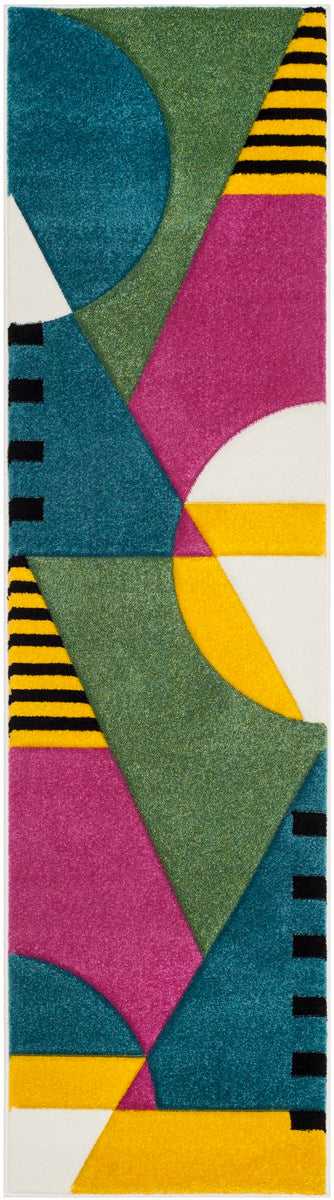 Safavieh Hollywood HLW706 Power Loomed Rug