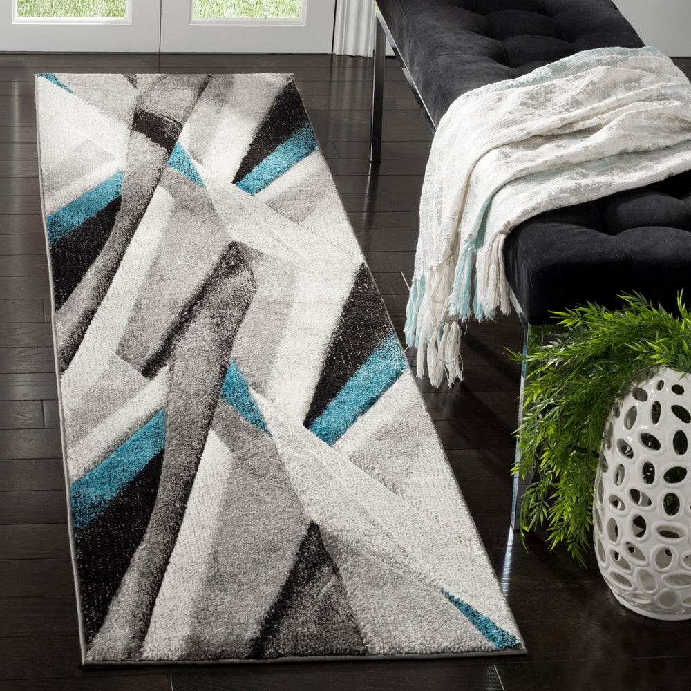 Safavieh Hollywood HLW710 Power Loomed Rug