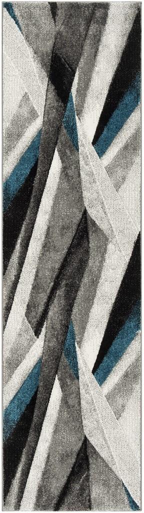 Safavieh Hollywood 710 Power Loomed 100% Polypropylene Contemporary Rug HLW710D-9SQ