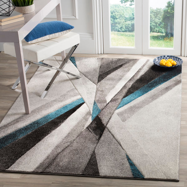 Safavieh Hollywood HLW710 Power Loomed Rug