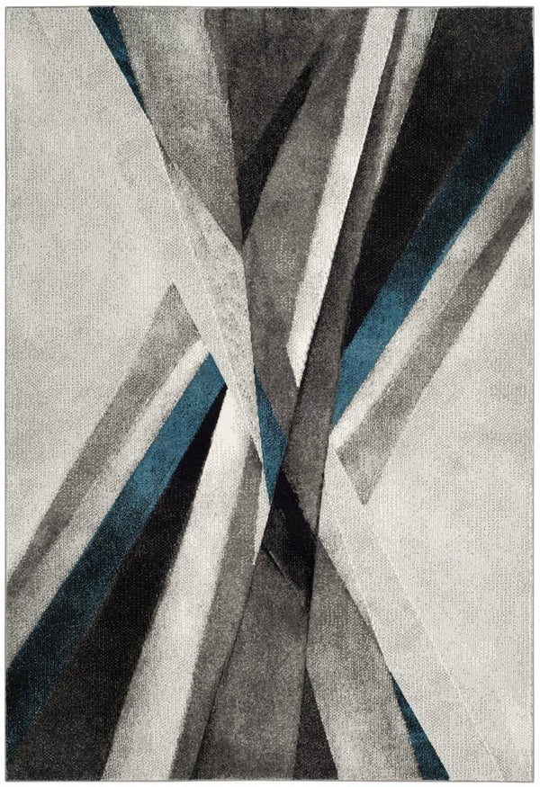 Safavieh Hollywood 710 Power Loomed Polypropylene Pile Contemporary Rug HLW710D-4