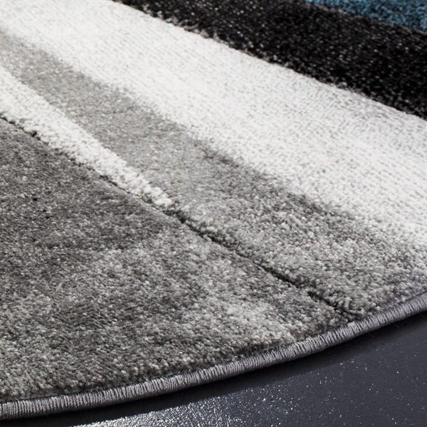 Safavieh Hollywood 710 Power Loomed 100% Polypropylene Contemporary Rug HLW710D-9SQ