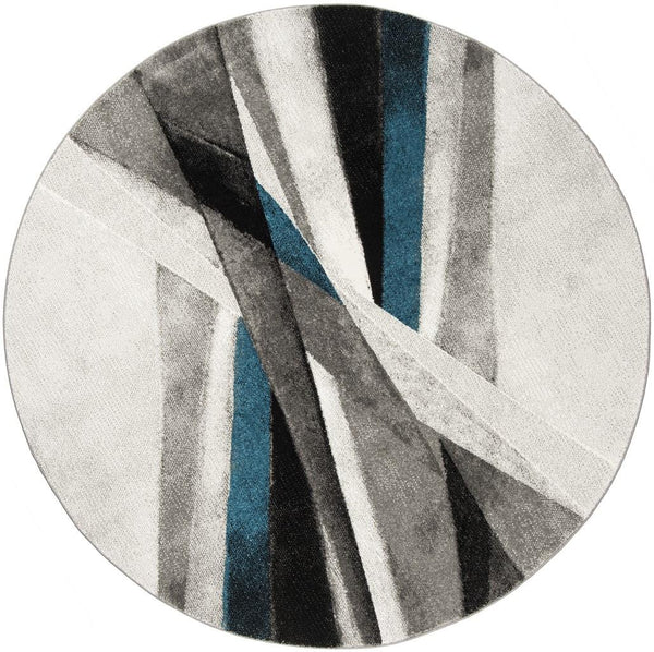 Safavieh Hollywood 710 Power Loomed 100% Polypropylene Contemporary Rug HLW710D-9SQ