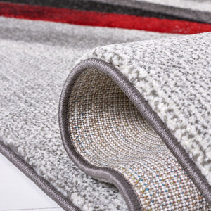 Safavieh Hollywood 710 Power Loomed 100% Polypropylene Contemporary Rug HLW710Q-9