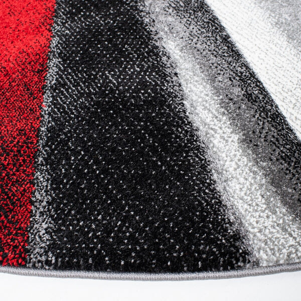 Safavieh Hollywood 710 Power Loomed 100% Polypropylene Contemporary Rug HLW710Q-9