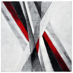 Safavieh Hollywood 710 Power Loomed 100% Polypropylene Contemporary Rug HLW710Q-9