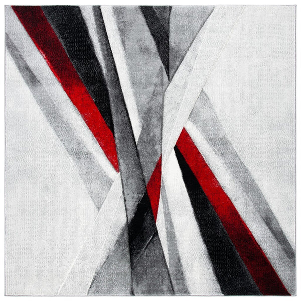 Safavieh Hollywood 710 Power Loomed 100% Polypropylene Contemporary Rug HLW710Q-9