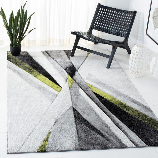 Safavieh Hollywood 710 Power Loomed 100% Polypropylene Contemporary Rug HLW710Y-9