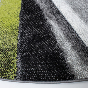 Safavieh Hollywood 710 Power Loomed 100% Polypropylene Contemporary Rug HLW710Y-9