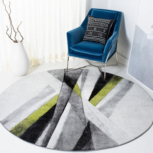 Safavieh Hollywood 710 Power Loomed 100% Polypropylene Contemporary Rug HLW710Y-9