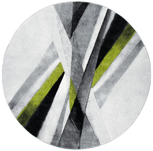 Safavieh Hollywood 710 Power Loomed 100% Polypropylene Contemporary Rug HLW710Y-9