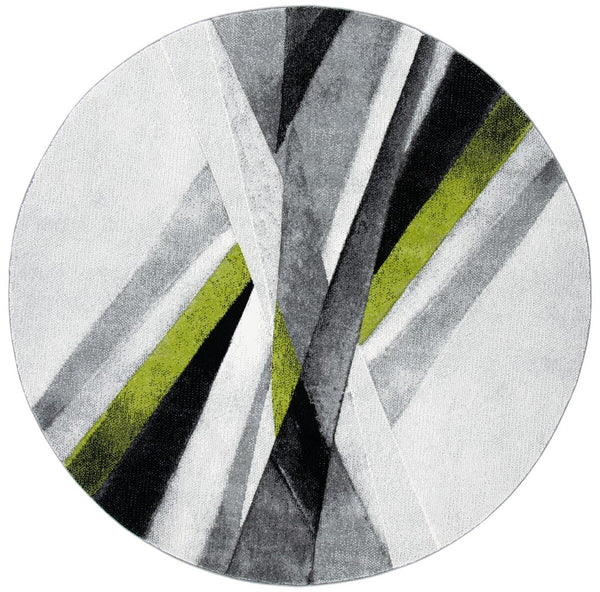 Safavieh Hollywood 710 Power Loomed 100% Polypropylene Contemporary Rug HLW710Y-9