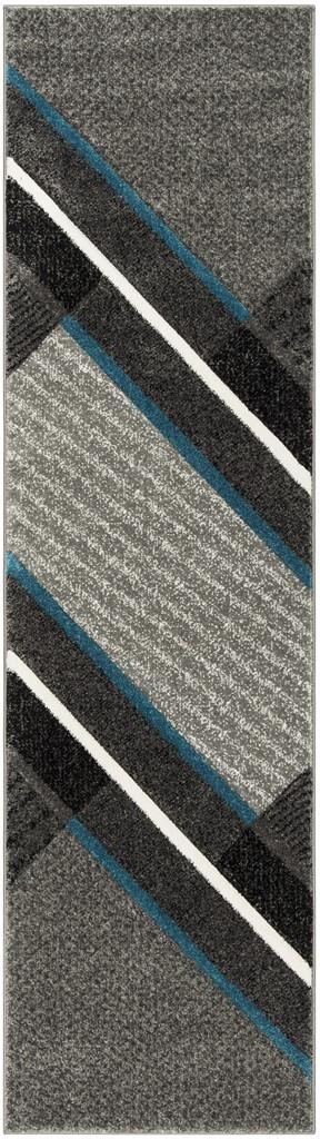 Safavieh Hollywood 711 Power Loomed Polypropylene Pile Contemporary Rug HLW711D-4