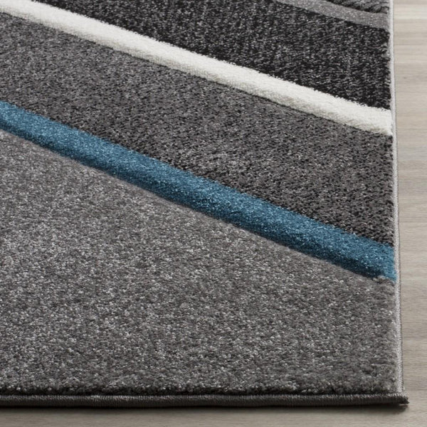 Safavieh Hollywood 711 Power Loomed Polypropylene Pile Contemporary Rug HLW711D-4