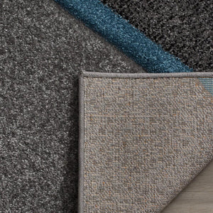 Safavieh Hollywood 711 Power Loomed Polypropylene Pile Contemporary Rug HLW711D-4