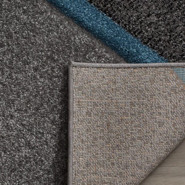Safavieh Hollywood 711 Power Loomed Polypropylene Pile Contemporary Rug HLW711D-4
