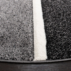 Safavieh Hollywood 711 Power Loomed Polypropylene Pile Contemporary Rug HLW711D-4
