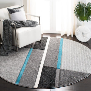 Safavieh Hollywood 711 Power Loomed Polypropylene Pile Contemporary Rug HLW711D-4