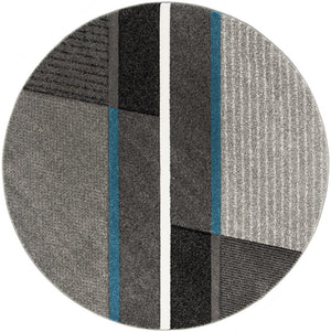 Safavieh Hollywood 711 Power Loomed Polypropylene Pile Contemporary Rug HLW711D-4