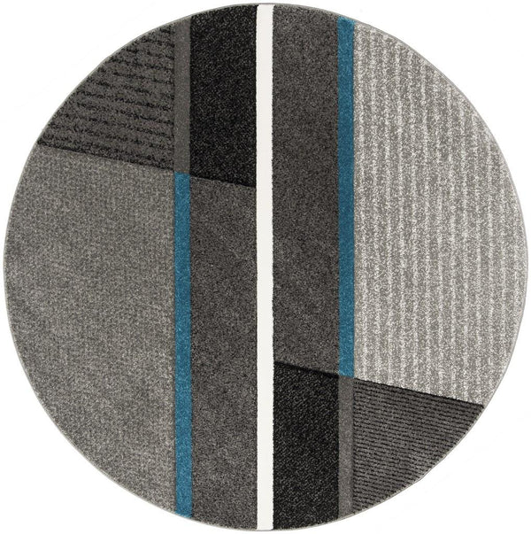 Safavieh Hollywood 711 Power Loomed Polypropylene Pile Contemporary Rug HLW711D-4