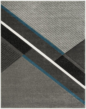 Safavieh Hollywood 711 Power Loomed Polypropylene Pile Contemporary Rug HLW711D-4
