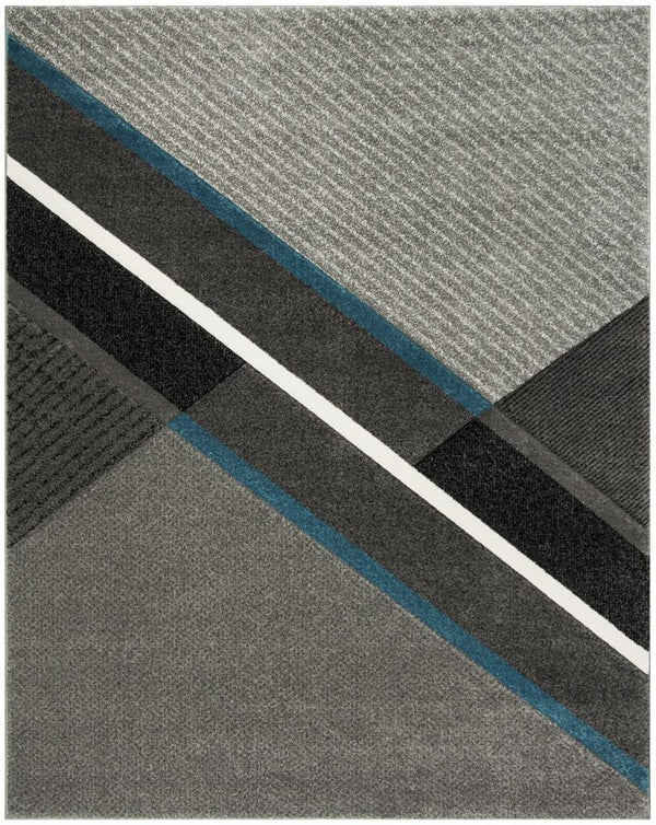 Safavieh Hollywood 711 Power Loomed Polypropylene Pile Contemporary Rug HLW711D-4