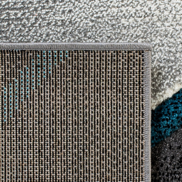 Safavieh Hollywood 712 Power Loomed 100% Polypropylene Contemporary Rug HLW712F-5SQ