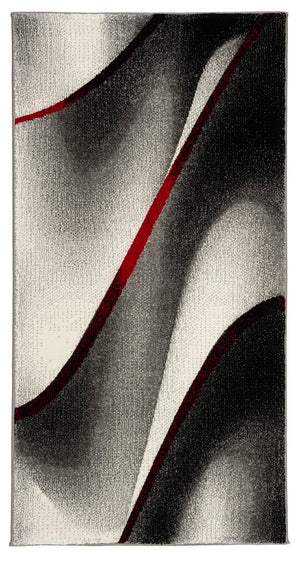 Safavieh Hollywood 712 Power Loomed Polypropylene Pile Contemporary Rug HLW712K-4