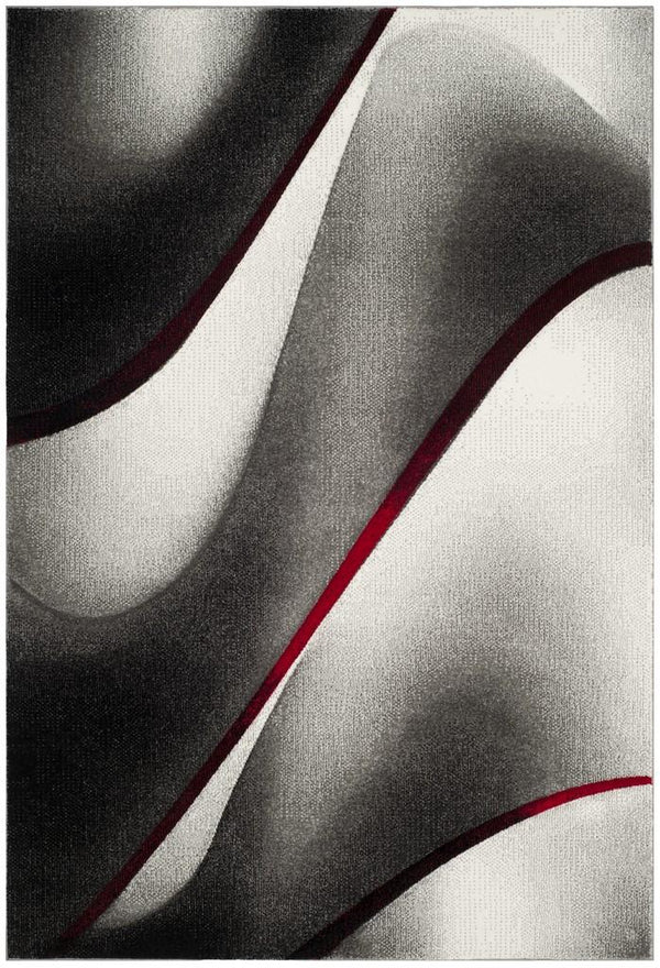 Safavieh Hollywood 712 Power Loomed Polypropylene Pile Contemporary Rug HLW712K-4